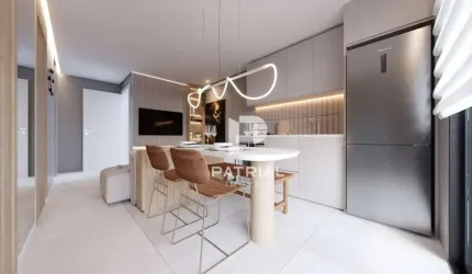 Apartamento à venda no Centro Cívico