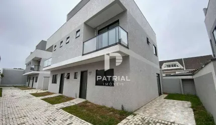Sobrado à venda no Boqueirão