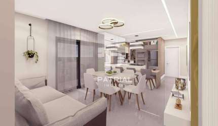 Apartamento Garden à venda no Centro - São José dos Pinhais
