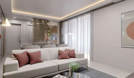 Apartamento Garden à venda no Água Verde