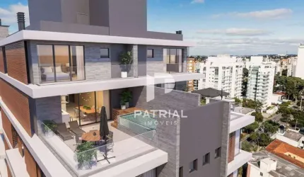 Cobertura Duplex à venda no Bigorrilho