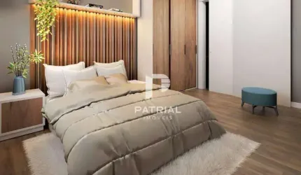 Apartamento à venda no Centro - Pinhais