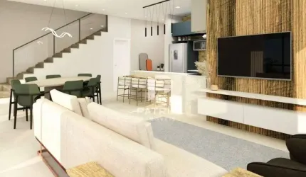 Cobertura Duplex à venda no Bacacheri