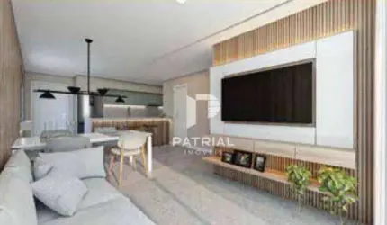 Apartamento à venda no Cabral