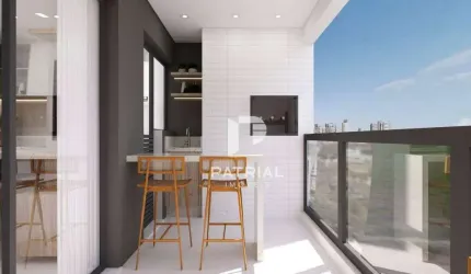 Apartamento à venda no Bacacheri