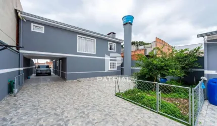 Casa com 5 dormitórios à venda, 165 m² por R$ 949.999,01 - Parque da Fonte - São José dos Pinhais/PR