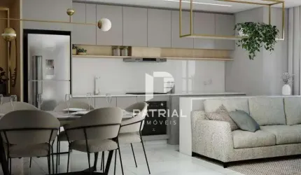Apartamento à venda no Centro - São José dos Pinhais