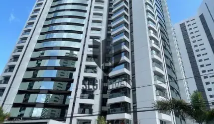 Apartamento com 3 quartos à venda na Rua Vilebaldo Aguiar, 2225, Cocó, Fortaleza por R$ 1.037.000