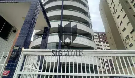 Apartamento com 3 quartos à venda na Rua Nunes Valente, 2390, Dionisio Torres, Fortaleza por R$ 760.000
