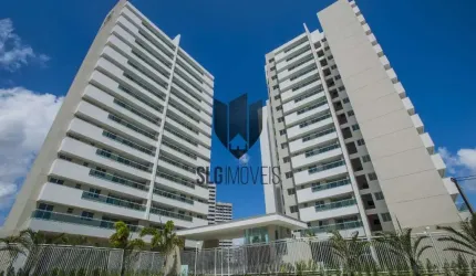 Apartamento com 3 quartos à venda na Rua Leão Veloso, 667, Cambeba, Fortaleza por R$ 756.000