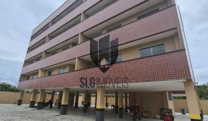 Apartamento com 2 quartos para alugar na dos Ferroviarios, 436, Urucunema, Eusébio por R$ 2.000