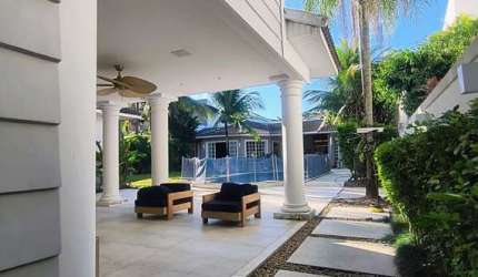 Casa à venda no bairro Barra da Tijuca - Rio de Janeiro/RJ, Zona Oeste