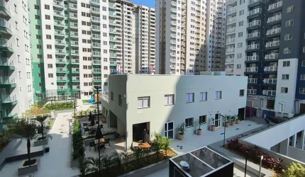 Apartamento Sala/Quarto no Porto Maravilha, a 300 metros do Estádio do Flamengo, para investidores - Pronto pra morar!