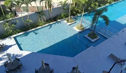 Apartamento de 285m², 4 suítes e 4 vagas, Vista Pedra da Gávea, Condomínio de Super Luxo, Cyano Exclusive, Resort Residencial na Praia da Barra da Tijuca - Av. Lúcio Costa