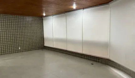 Apartamento Moderno, 118m², frontal, 3 quartos, 2 Vagas, altíssimo padrão na Gleba A do Recreio