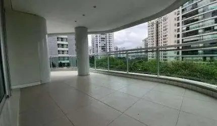 Apartamento à venda no bairro Barra da Tijuca - Rio de Janeiro/RJ, Zona Oeste