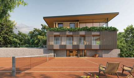 Casa de Luxo, contemporânea, 7 suítes, em condomínio com segurança Armada, em São Conrado - Zona Sul do Rio.