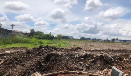 ÁREA EM PINHAIS PR