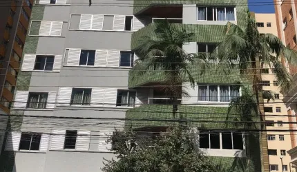 AMPLO APARTAMENTO BEM LOCALIZADO BATEL