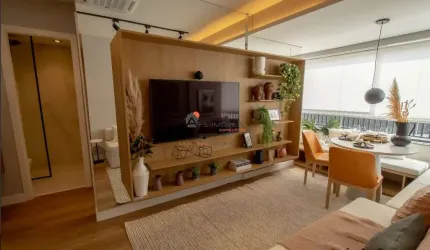 Apartamento com 2 quartos à venda na Rua Alvarenga, 1129, Butantã, São Paulo por R$ 467.000