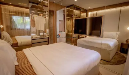 Apartamento com 2 quartos à venda na Rua Paraíso, 807, Paraíso, São Paulo por R$ 534.000