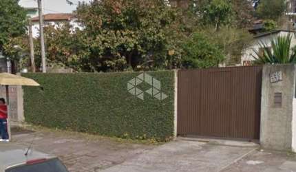 TERRENO NA RUA ALIANÇA COM 535 M²