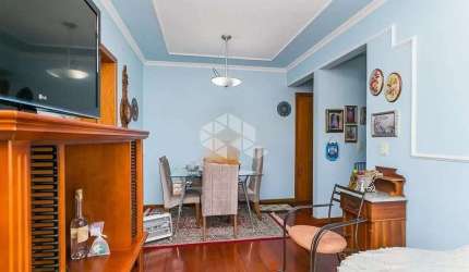 Apartemento de 1 dormitório no bairro Santana