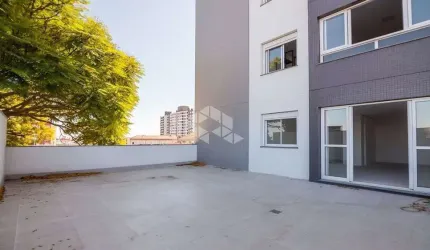 Apartamento Garden 2 dormitórios no Bairro São João