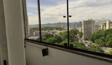 Crédito Real vende apartamento de 2 quartos no Centro Histórico