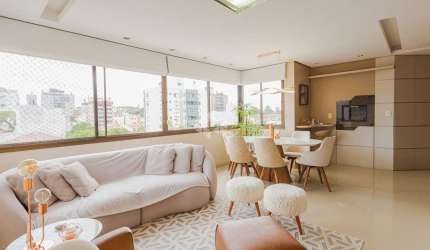 Apartamento 3 quartos, 1 vaga no bairro Boa Vista.