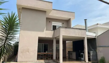 Casa com 3 dormitórios à venda, 241 m² por R$ 1.650.000,00 - Floradas da Serra Residencial - São José dos Campos/SP