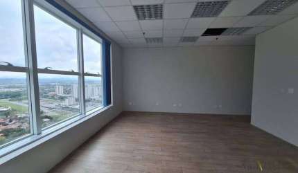 Sala Comercial à venda, Jardim Esplanada, São José dos Campos - SA0187.