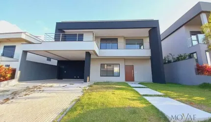 Casa com 4 dormitórios à venda, 370 m² por R$ 2.550.000,00 - Condomínio Residencial Monaco - São José dos Campos/SP