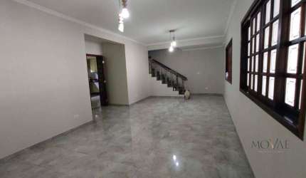 Sobrado com 3 dormitórios à venda, 200 m² por R$ 850.000,00 - Jardim das Indústrias - São José dos Campos/SP