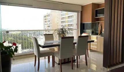 Apartamento com 3 dormitórios à venda, 100 m² por R$ 1.170.000,00 - Jardim das Indústrias - São José dos Campos/SP