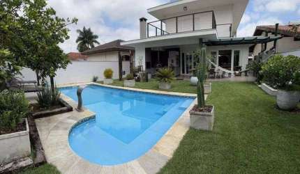 Casa com 4 dormitórios à venda, 394 m² por R$ 2.500.000,00 - Jardim Esplanada - São José dos Campos/SP