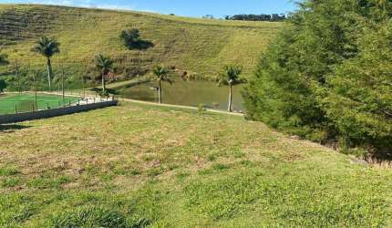 Terreno à venda, 1039 m² por R$ 210.000,00 - Quinta dos Lagos - Paraibuna/SP