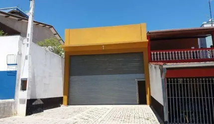 Galpão, 200 m² - venda por R$ 700.000,00 ou aluguel por R$ 6.100,00 - Jardim São Judas Tadeu - São José dos Campos/SP