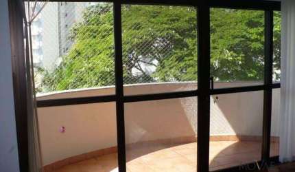 Apartamento com 4 dormitórios à venda, 187 m² por R$ 1.450.000,00 - Vila Ema - São José dos Campos/SP