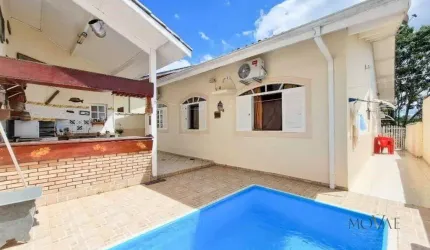 Casa com 4 dormitórios à venda, 280 m² por R$ 1.500.000,00 - Condomínio Altos da Serra I - São José dos Campos/SP