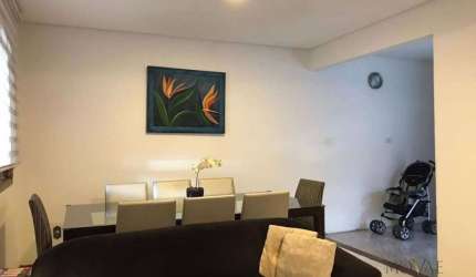 Casa com 3 dormitórios à venda, 156 m² por R$ 650.000,00 - Bosque dos Eucaliptos - São José dos Campos/SP