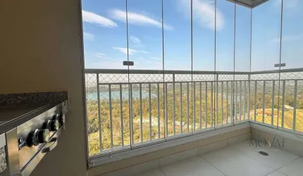 Apartamento com 2 dormitórios à venda, 52 m² por R$ 350.000,00 - Pagador de Andrade - Jacareí/SP