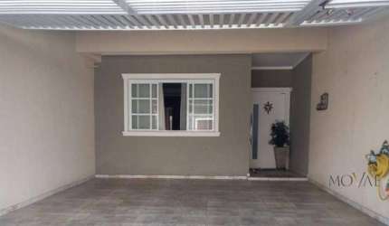 Casa com 3 dormitórios à venda, 146 m² por R$ 700.000,00 - Bosque dos Eucaliptos - São José dos Campos/SP