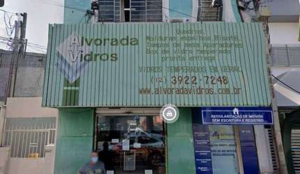 Prédio Comercial à venda, Centro, São José dos Campos - PR0056.
