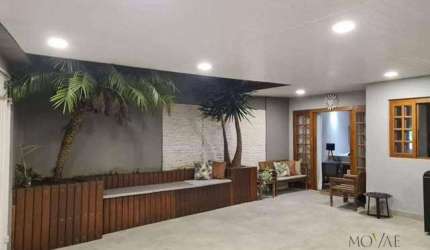 Casa com 3 dormitórios à venda, 137 m² por R$ 750.000,00 - Conjunto Residencial Trinta e Um de Março - São José dos Campos/SP