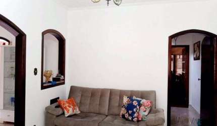Casa com 3 dormitórios à venda, 177 m² por R$ 640.000,00 - Monte Castelo - São José dos Campos/SP