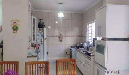Casa com 4 dormitórios à venda, 230 m² por R$ 720.000,00 - Bosque dos Eucaliptos - São José dos Campos/SP