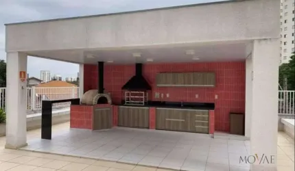 Apartamento com 2 dormitórios à venda, 57 m² por R$ 422.500,00 - Jardim Augusta - São José dos Campos/SP