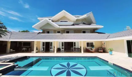 Casa com 5 dormitórios à venda, 600 m² por R$ 5.000.000,00 - Jardim das Colinas - São José dos Campos/SP