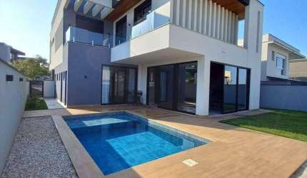 Casa com 4 dormitórios à venda, 340 m² por R$ 4.050.000,00 - Urbanova - São José dos Campos/SP